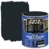CetaBever Meesterbeits Deur & Kozijn Dekkend Zijdeglans Bretons Blauw 750 Ml