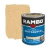 Rambo Pantserbeits Deur & Kozijn Transparant Kleurloos Hoogglans 750 Ml