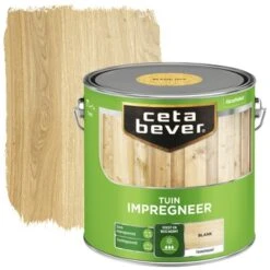 CetaBever Impregneer Kleurloos 2,5 L
