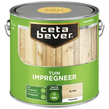 CetaBever Impregneer kleurloos 2,5 L