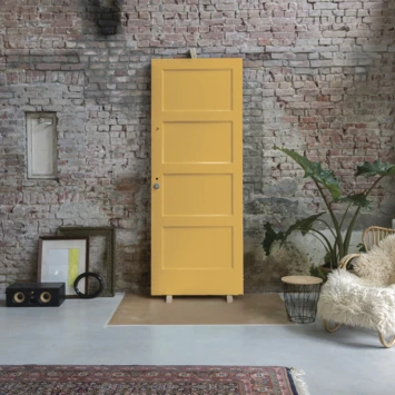 Histor Perfect Finish houtlak brass mesh zijdeglans 750 ml