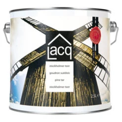 Lacq Stockholmer Teer 2,5 Liter