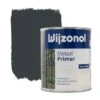 Wijzonol Metaal Grondverf Blauwgrijs 750 Ml