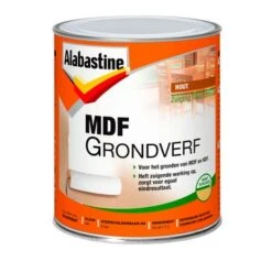 Alabastine Grondverf MDF 2in1 1 Liter