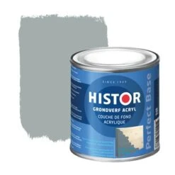 Histor Perfect Base Grondverf Grijs 250 Ml