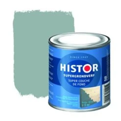 Histor Perfect Base Super Grondverf Grijs 250 Ml