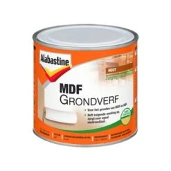 Alabastine MDF Grondverf 500 Ml