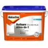 Alabastine Rolbare Voorstrijk Alles-in-1 Wit 5 Liter
