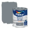 Flexa Strak In De Lak Grondverf Grijs 750 Ml