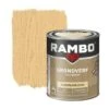 Rambo Grondverf Transparant Mat Kleurloos 750 Ml