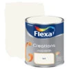 Flexa Creations Voorstrijk Wit Mat 1 Liter
