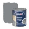 Histor Perfect Finish Grondverf RAL 7037 Grey 750 Ml