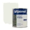 Wijzonol Metaal Grondverf Wit 750 Ml