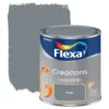 Flexa Creations Voorstrijk Grijs Mat 1 Liter