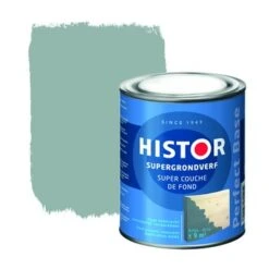 Histor Perfect Base Super Grondverf Grijs 750 Ml