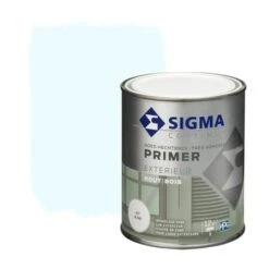 Sigma Primer Exterieur Wit 750 Ml