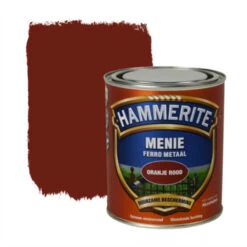 Hammerite Menie Oranjerood 750 Ml