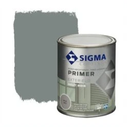 Sigma Primer Exterieur Grijs 750 Ml