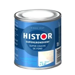 Histor Perfect Base Super Grondverf Wit 250 Ml