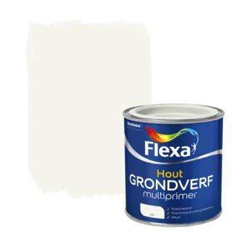 Flexa multiprimer wit 250 ml