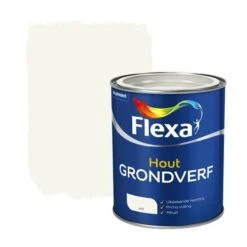 Flexa Grondverf Wit 750 Ml