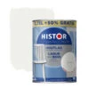 Histor Perfect Finish Houtlak RAL 9016 Hoogglans 750 Ml + 50% Gratis