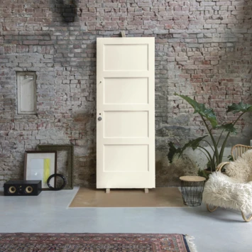 Histor Perfect Finish houtlak RAL 9001 hoogglans 1,25 liter