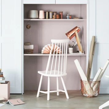 Histor Perfect Finish houtlak 7000 wit hoogglans 2,5 liter