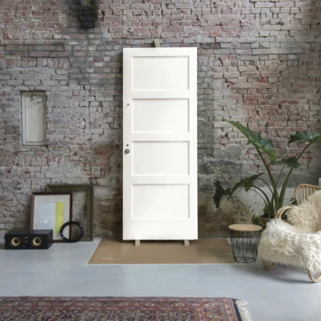 Histor Perfect Finish houtlak RAL 9016 hoogglans 2,5 liter