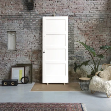 Histor Perfect Finish houtlak 7000 wit hoogglans 1,25 liter