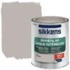 Sikkens Binnenlak Taupe Hoogglans 750 Ml