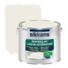 Sikkens Binnenlak RAL 9010 Mat 2,5 Liter