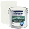 Sikkens Binnenlak RAL 9016 Zijdeglans 2,5 Liter