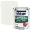 Sikkens Binnenlak RAL 9016 Hoogglans 750 Ml