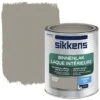 Sikkens Binnenlak Warm Grijs Zijdeglans 750 Ml
