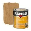 Rambo Pantserlak Interieur Transparant Zijdeglans Puur Grenen 750 Ml