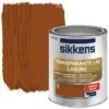 Sikkens Buitenlak Teak Transparant Hoogglans 750 Ml