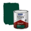 GAMMA Titan Buitenlak Hoogglans 750 Ml Grachten Groen