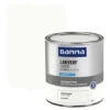 GAMMA Buitenlak Zijdeglans 750 Ml Gebroken Wit