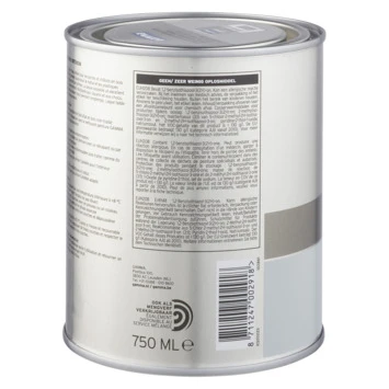 GAMMA binnenlak hoogglans 750 ml neveldauw