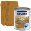 Sikkens Buitenlak Licht Eik Transparant Zijdeglans 750 Ml
