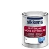 Sikkens Buitenlak Wit Zijdeglans 750 Ml