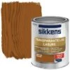 Sikkens Buitenlak Donker Eik Transparant Hooglans 750 Ml